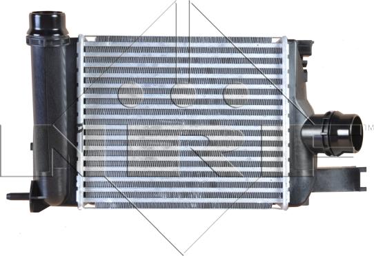 Wilmink Group WG1723931 - Intercooler, échangeur droxauto.com