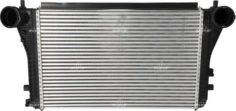 Wilmink Group WG1723974 - Intercooler, échangeur droxauto.com