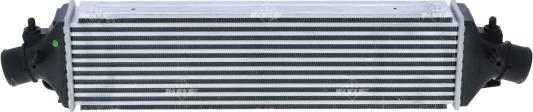 Wilmink Group WG1723800 - Intercooler, échangeur droxauto.com