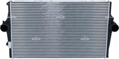 Wilmink Group WG1723813 - Intercooler, échangeur droxauto.com