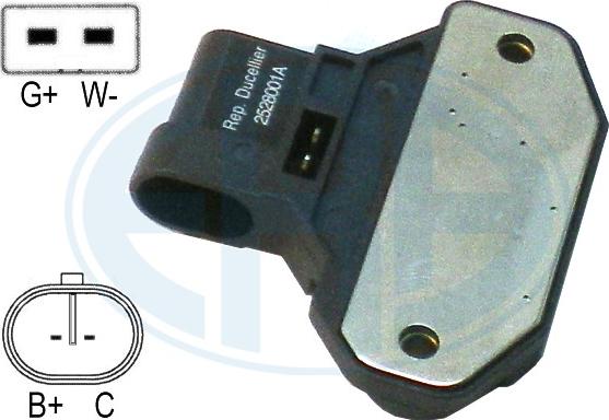 Wilmink Group WG1779013 - Appareil de commande, système d'allumage droxauto.com