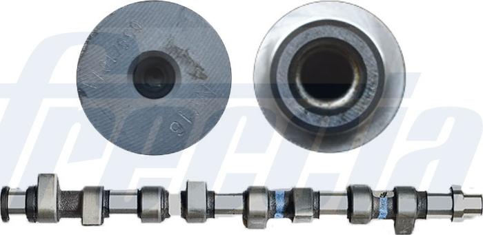 Wilmink Group WG1779080 - Arbre à came droxauto.com