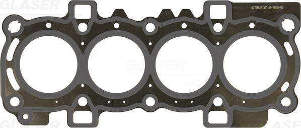 Wilmink Group WG1779235 - Joint d'étanchéité, culasse droxauto.com