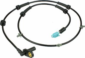 Wilmink Group WG1774066 - Capteur, vitesse de roue droxauto.com