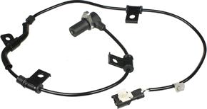 Wilmink Group WG1774084 - Capteur, vitesse de roue droxauto.com