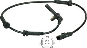 Wilmink Group WG1774190 - Capteur, vitesse de roue droxauto.com