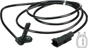 Wilmink Group WG1774144 - Capteur, vitesse de roue droxauto.com