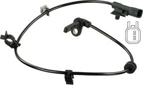 Wilmink Group WG1774141 - Capteur, vitesse de roue droxauto.com