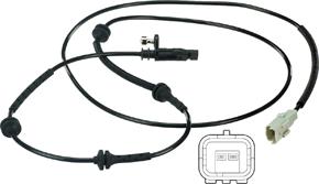 Wilmink Group WG1774142 - Capteur, vitesse de roue droxauto.com