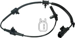 Wilmink Group WG1774165 - Capteur, vitesse de roue droxauto.com