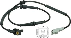 Wilmink Group WG1774168 - Capteur, vitesse de roue droxauto.com