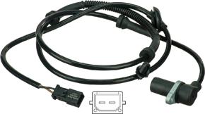 Wilmink Group WG1774189 - Capteur, vitesse de roue droxauto.com