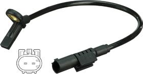 Wilmink Group WG1774132 - Capteur, vitesse de roue droxauto.com