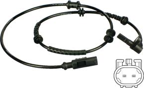 Wilmink Group WG1774122 - Capteur, vitesse de roue droxauto.com