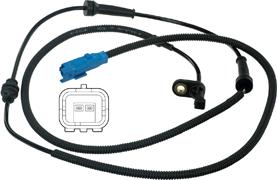 Wilmink Group WG1774178 - Capteur, vitesse de roue droxauto.com