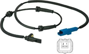 Wilmink Group WG1774177 - Capteur, vitesse de roue droxauto.com