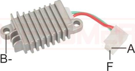 Wilmink Group WG1775910 - Régulateur d'alternateur droxauto.com