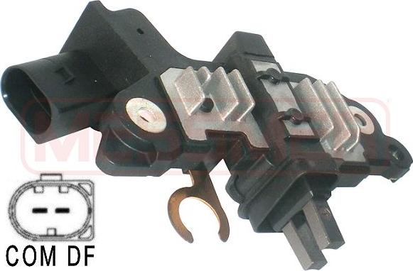 Wilmink Group WG1776010 - Régulateur d'alternateur droxauto.com