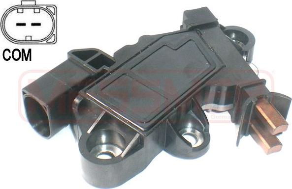 Wilmink Group WG1776029 - Régulateur d'alternateur droxauto.com