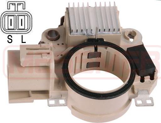 Wilmink Group WG1776024 - Régulateur d'alternateur droxauto.com