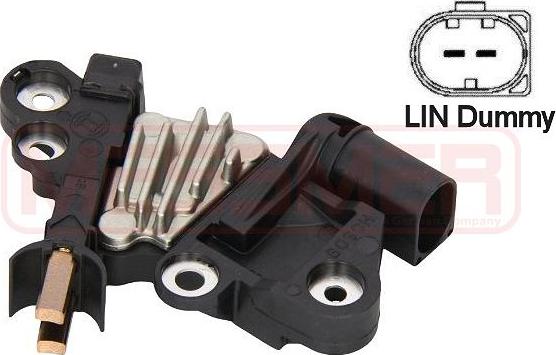 Wilmink Group WG1776020 - Régulateur d'alternateur droxauto.com