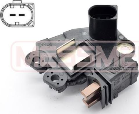 Wilmink Group WG1776078 - Régulateur d'alternateur droxauto.com