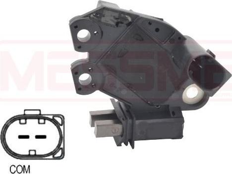 Wilmink Group WG1776077 - Régulateur d'alternateur droxauto.com