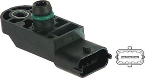 Wilmink Group WG1773490 - Capteur de pression barométrique, adaptation à l'altitude droxauto.com