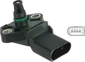 Wilmink Group WG1773478 - Capteur de pression barométrique, adaptation à l'altitude droxauto.com