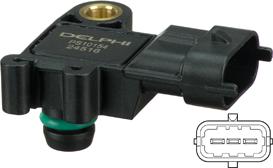 Wilmink Group WG1773513 - Capteur, pression du tuyau d'admission droxauto.com