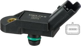 Wilmink Group WG1773529 - Capteur, pression du tuyau d'admission droxauto.com