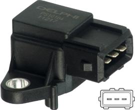 Wilmink Group WG1773523 - Capteur, pression du tuyau d'admission droxauto.com