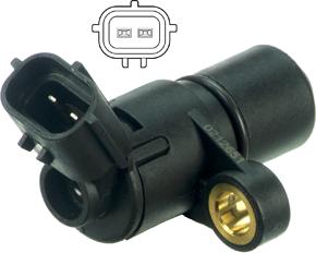 Wilmink Group WG1773828 - Capteur, position d'arbre à cames droxauto.com