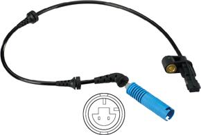 Wilmink Group WG1773874 - Capteur, vitesse de roue droxauto.com