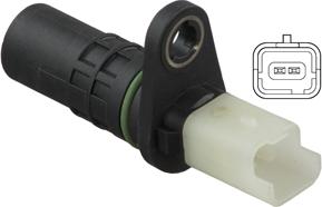 Wilmink Group WG1773794 - Capteur d'angle, vilebrequin droxauto.com