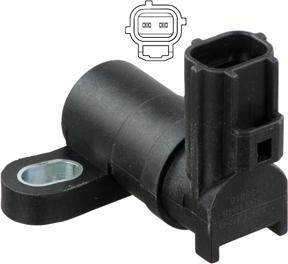 Wilmink Group WG1773792 - Capteur d'angle, vilebrequin droxauto.com