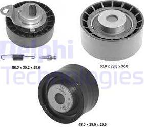 Wilmink Group WG1772696 - Kit de distribution droxauto.com