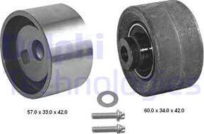 Wilmink Group WG1772641 - Kit de distribution droxauto.com