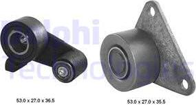 Wilmink Group WG1772653 - Kit de distribution droxauto.com