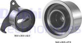 Wilmink Group WG1772685 - Kit de distribution droxauto.com