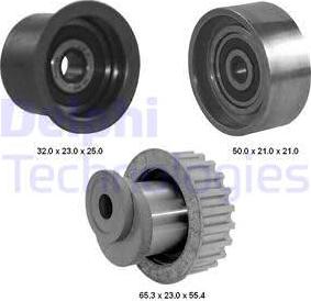 Wilmink Group WG1772678 - Kit de distribution droxauto.com