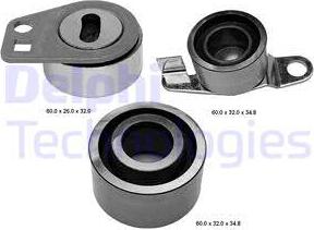 Wilmink Group WG1772806 - Kit de distribution droxauto.com