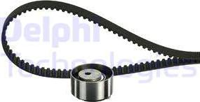 Wilmink Group WG1772814 - Kit de distribution droxauto.com