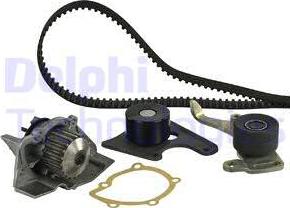 Wilmink Group WG1772889 - Pompe à eau + kit de courroie de distribution droxauto.com