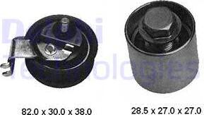 Wilmink Group WG1772827 - Kit de distribution droxauto.com