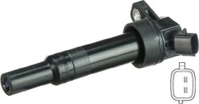 Wilmink Group WG1772305 - Bobine d'allumage droxauto.com