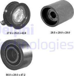 Wilmink Group WG1772788 - Kit de distribution droxauto.com