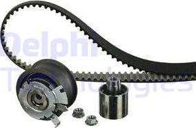 Wilmink Group WG1772722 - Kit de distribution droxauto.com