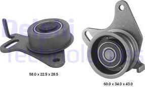 Wilmink Group WG1772776 - Kit de distribution droxauto.com