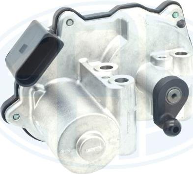 Wilmink Group WG1777656 - Element d'ajustage, soupapes de turburlence (tuyau d'admis°) droxauto.com